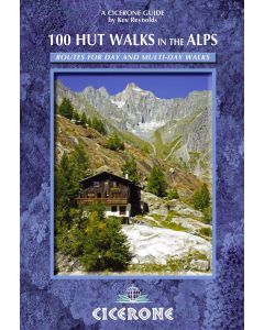 100 Hut Walks in the Alps