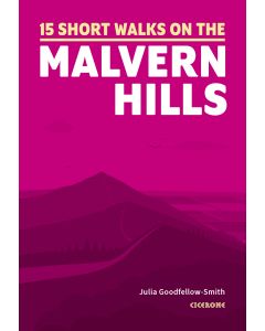 15 Short Walk's on the Malvern Hills