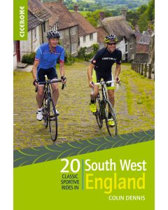 20 Classic Sportive Rides - South West England
