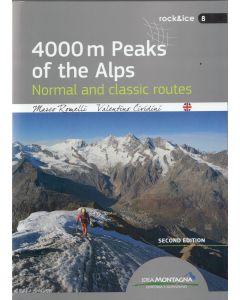4000m Peaks of the Alps (2nd Edition)