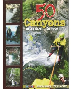 50 Canyons in Central Greece