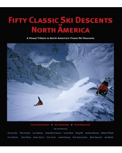 50 Classic Ski Descents of North America