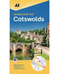 50 Walks: Cotswolds