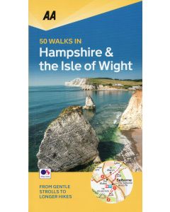 50 Walks: Hampshire and Isle of Wight