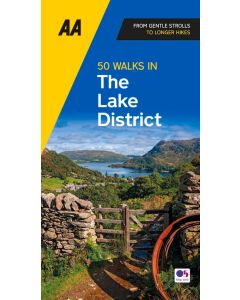 50 Walks in the Lake District