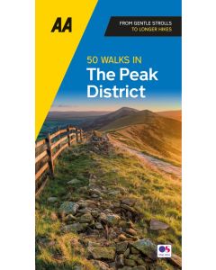 50 Walks in The Peak District