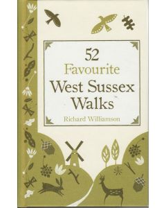 52 Favorite West Sussex Walks