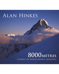 8000m: Alan Hinkes