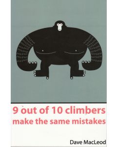 9 out of 10 climbers make the same mistakes