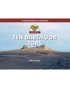 A Boot Up Ten Dartmoor Tors