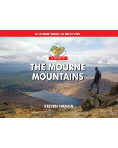 A Boot Up The Mourne Mountains