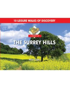 A Boot Up The Surrey Hills