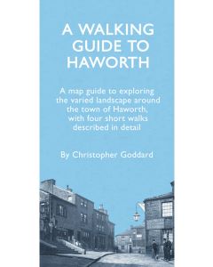 A Walking Guide to Haworth (Map)