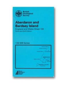 Aberdaron Bardsey Island (Solid plus drift geology map)