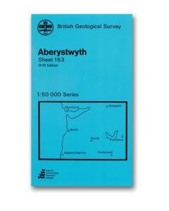 Aberystwyth (Solid &amp; drift geology map)
