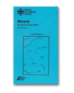Aboyne (Solid geology map)