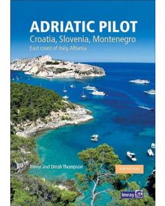 Adriatic Pilot (8th edition)
