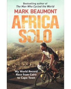 Africa Solo: Mark Beaumontb
