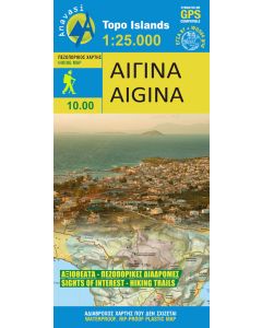Aigina map [10.00]