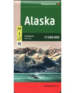 Alaska, Automap 1:1.5 Mio