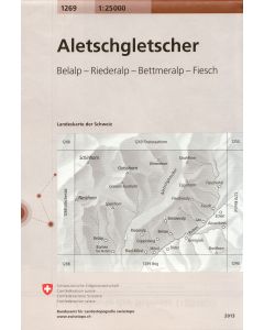 Aletschgletscher 1269