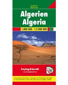 Algeria Automap 180000012000000