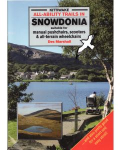 All-Ability Trails in Snowdonia - Kittiwake