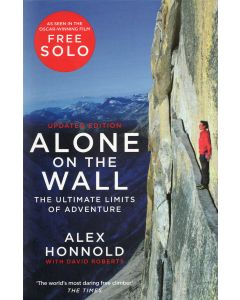 Alone on the Wall - Alex Honnold with David Roberts