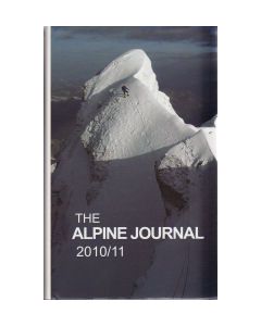 Alpine Journal 2010 2011