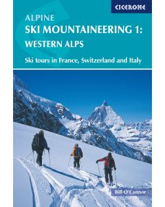 Alpine Ski Mountaineering Vol 1 Western Alps