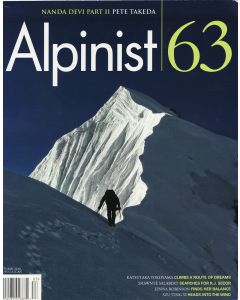 Alpinist 63