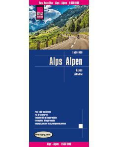 Alps (1:550.000)