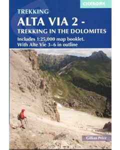 Alta Via 2 - Trekking in the Dolomites