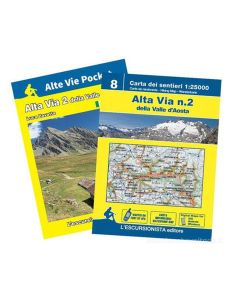 Alta Via N.2 Valle D'Aosta