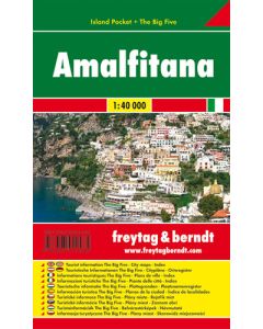 Amalfitana, Island Pocket + The Big Five