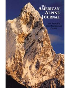 American Alpine Journal 2004