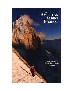 American Alpine Journal 2010