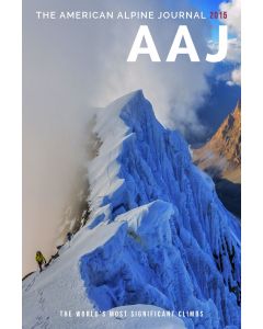 American Alpine Journal 2015