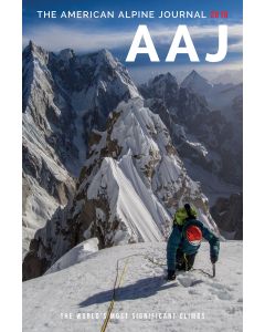 American Alpine Journal 2016
