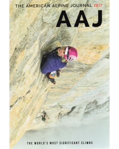 American Alpine Journal 2017