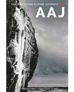 American Alpine Journal 2021