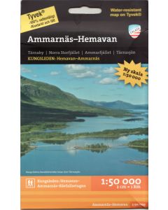 Ammarnas - Hemavan - Kungsleden
