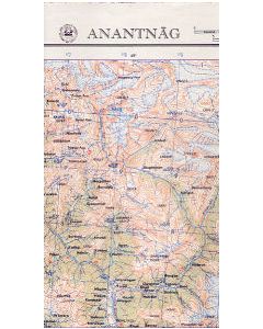 Anantnag NI43-11 (Chandra Bhaga - Chenab River)