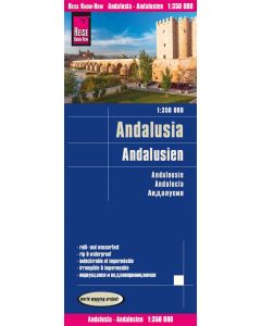 Andalusia (1:350.000)