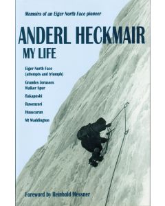Anderl Heckmair, My Life