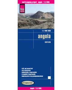 Angola (1:1.400.000)