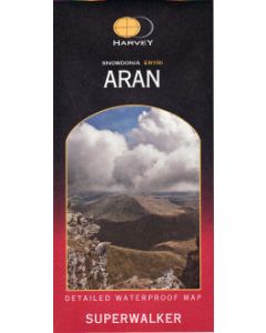 Aran, Snowdonia *SUPERWALKER* 1:25,000