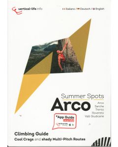 Arco Summer Spots: Climbing Guide