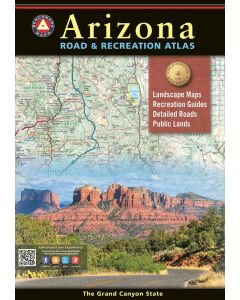 Arizona Road &amp; Recreation Atlas