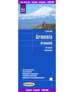 Armenia (1:250.000)